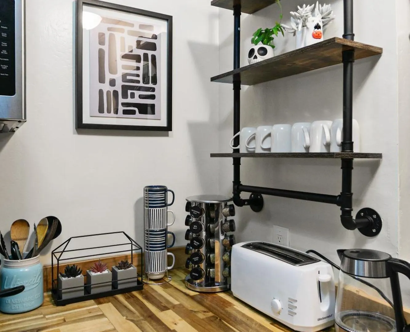 Entire Private 1-bedroom With Hot Spa, 1 Gbps Wi-fi, Parking, View Casa de Férias