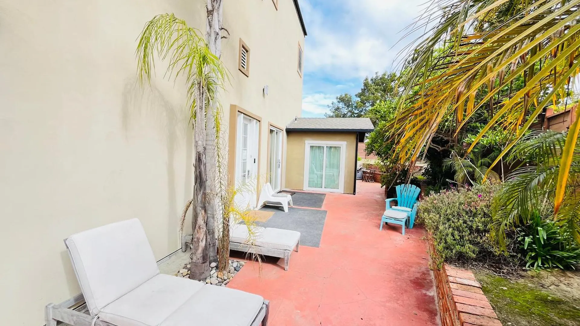 Private Room0 Own Bath Own Entry Shared Kitchen Walk To Ucsd Holiday home *