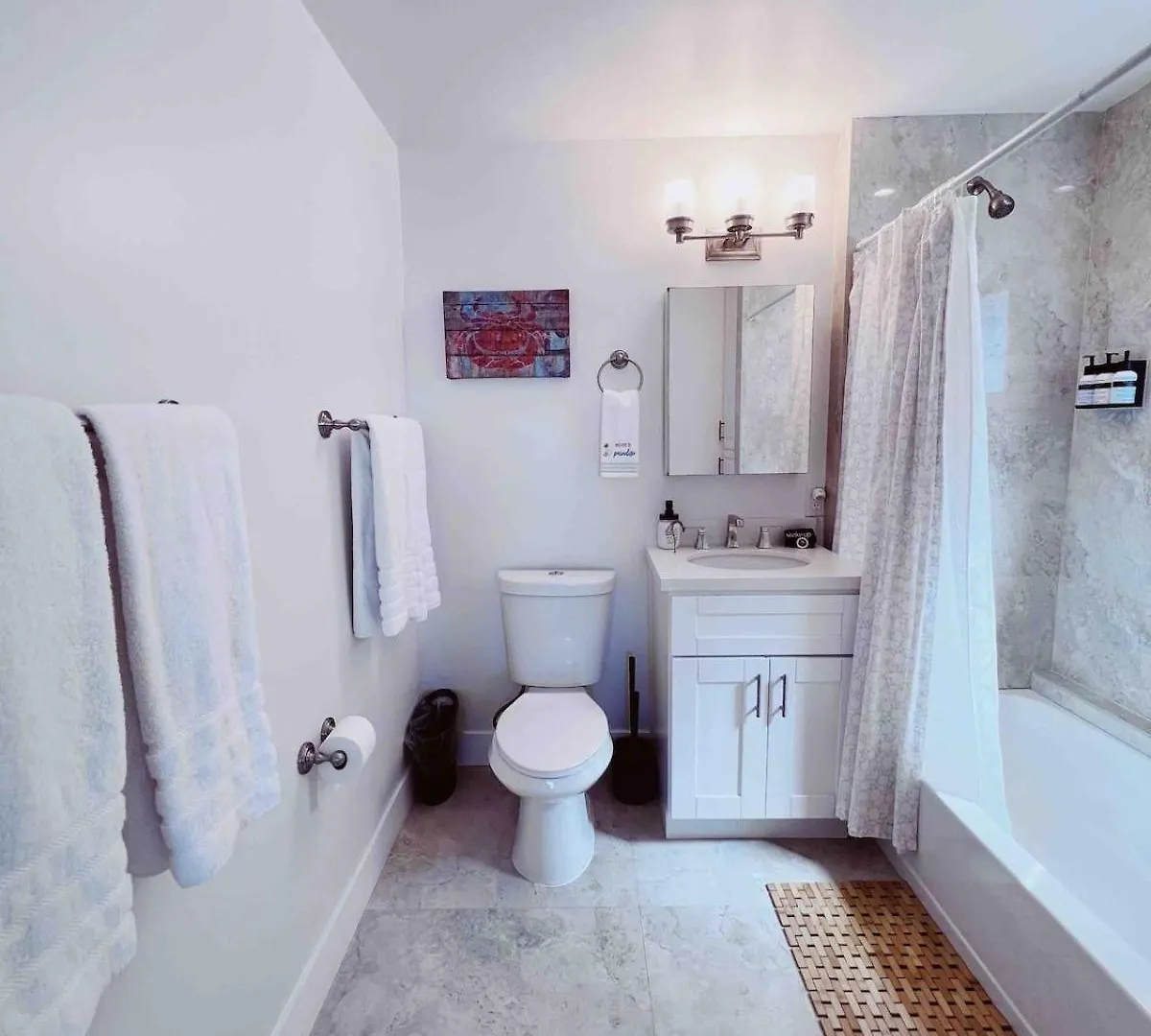 Oceanview Hilltop Apartment *