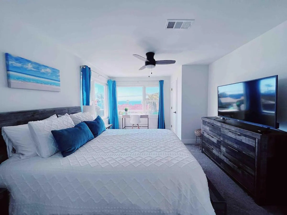 Apartment Oceanview Hilltop San Diego