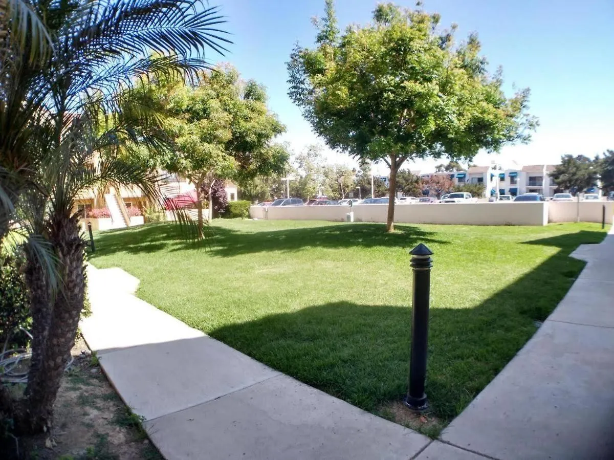 New Corner 2-story One Bedroom Venetian Vacation La Jolla Luxury Furnished Near And Utc Mall *