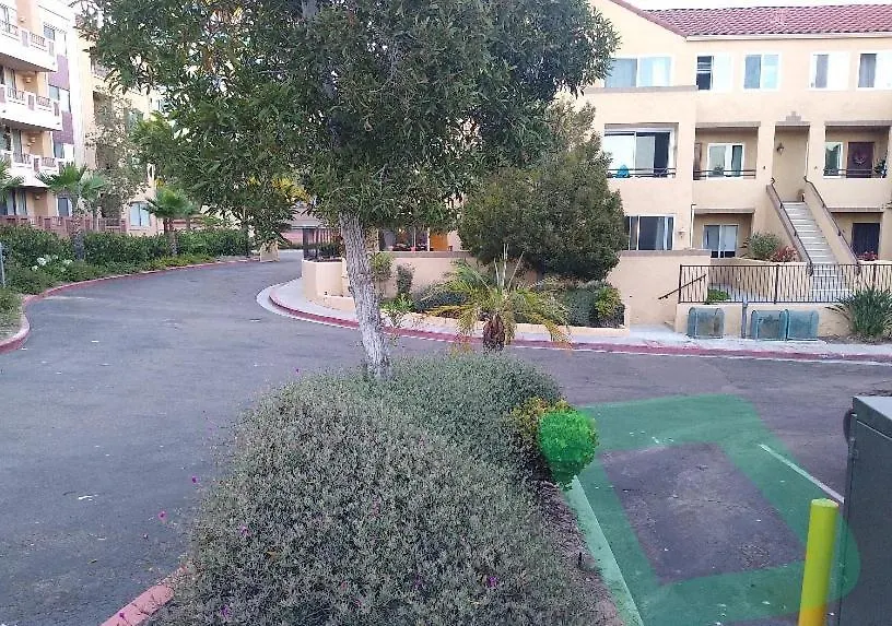 New Corner 2-story One Bedroom Venetian Vacation La Jolla Luxury Furnished Near And Utc Mall *