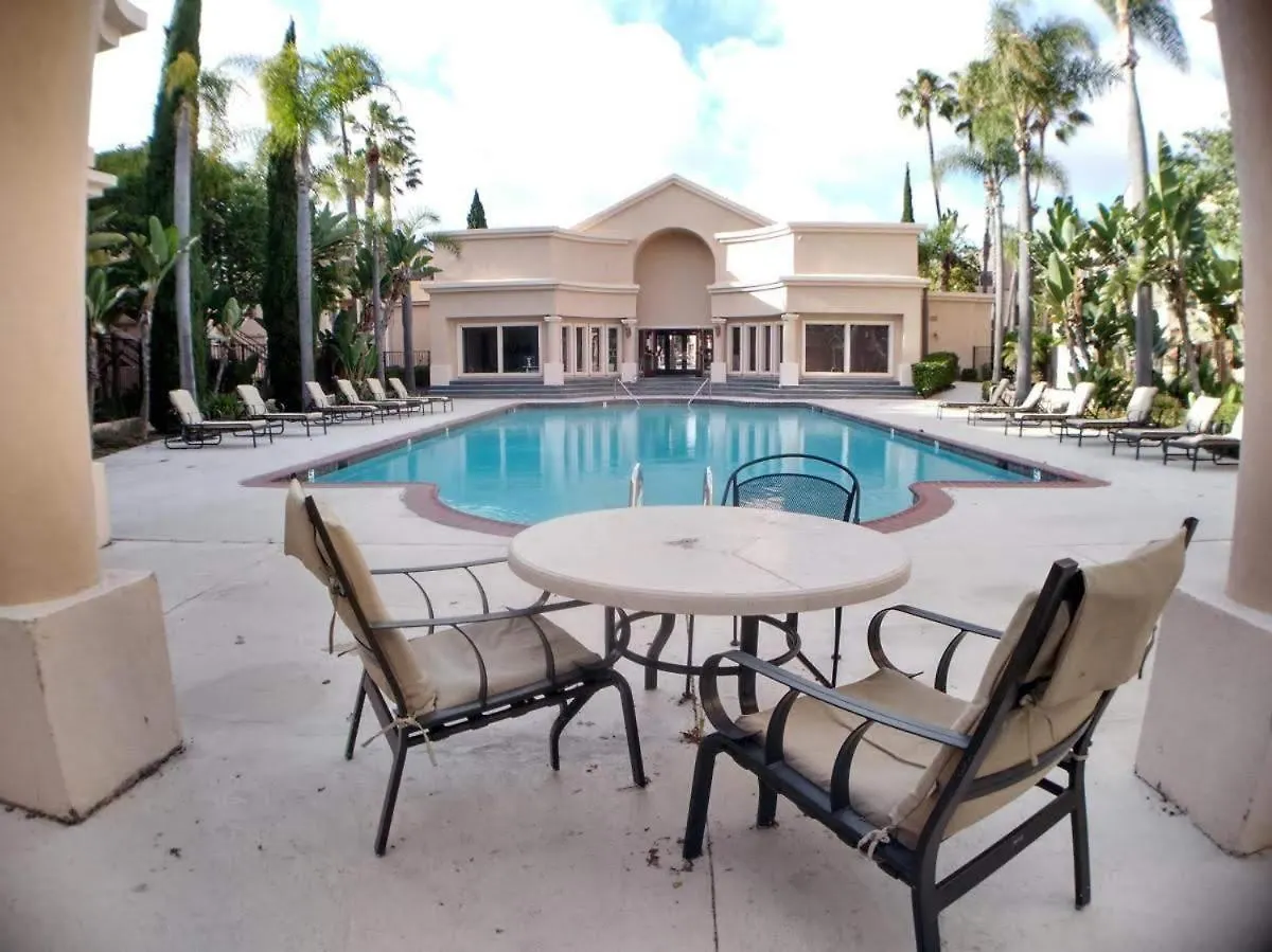 New Corner 2-story One Bedroom Venetian Vacation La Jolla Luxury Furnished Near And Utc Mall