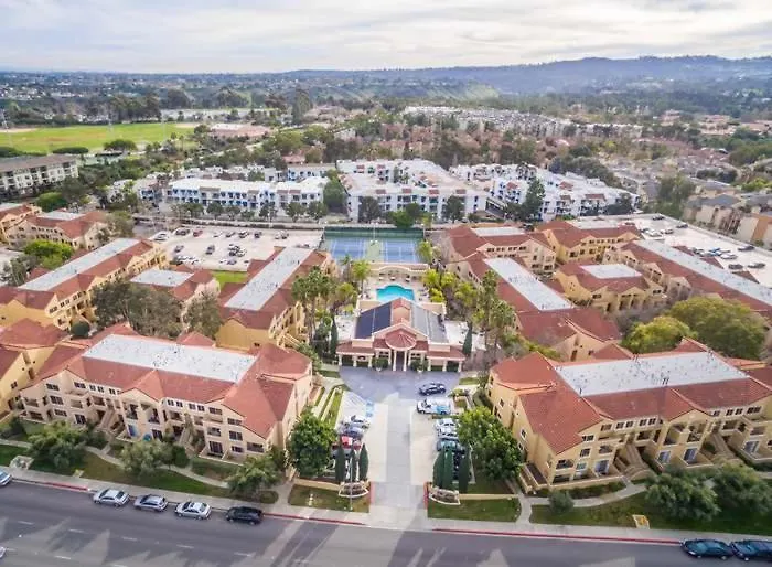 New Corner 2-story One Bedroom Venetian Vacation La Jolla Luxury Furnished Near And Utc Mall Apartment San Diego
