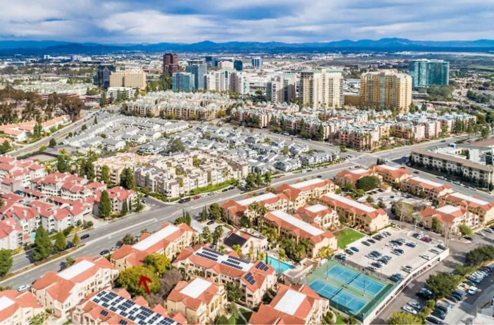 Venetian Vacation La Jolla One Bedroom Luxury Furnished Near And Utc Mall Lejlighed *