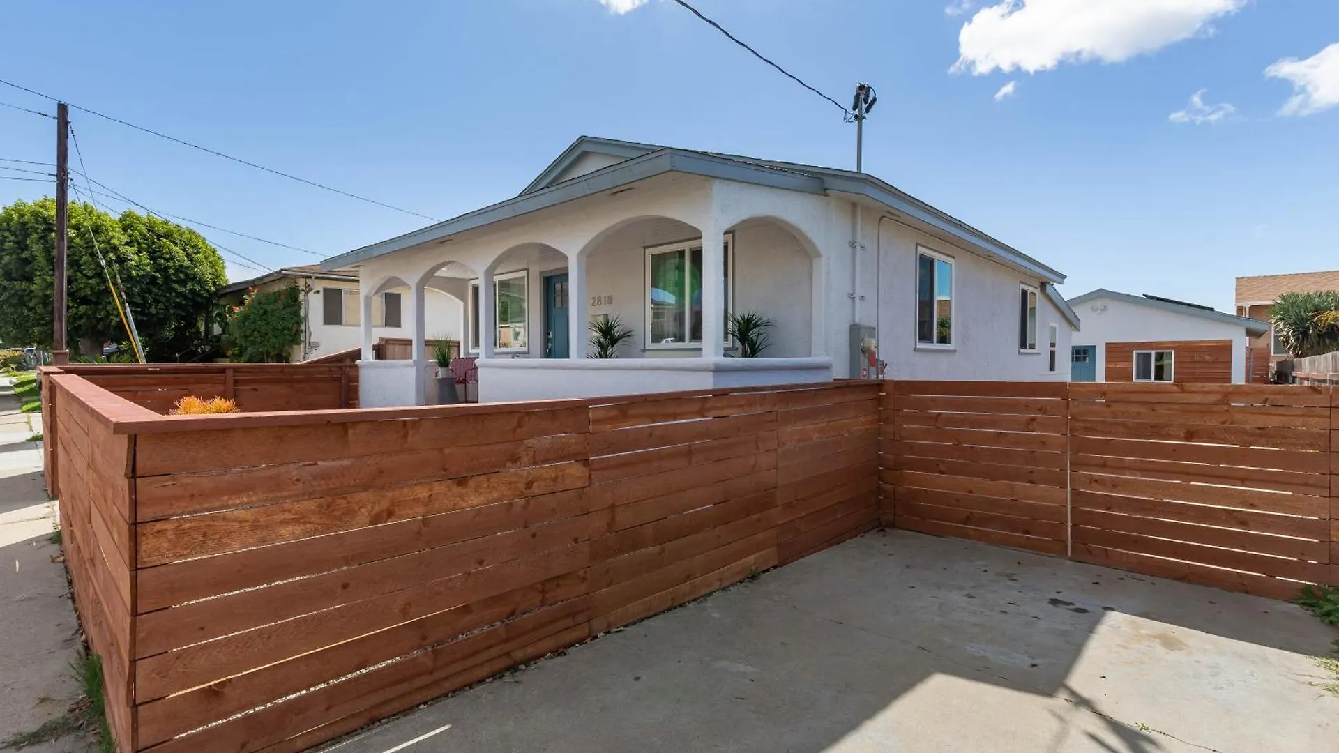 Comstock Holiday home