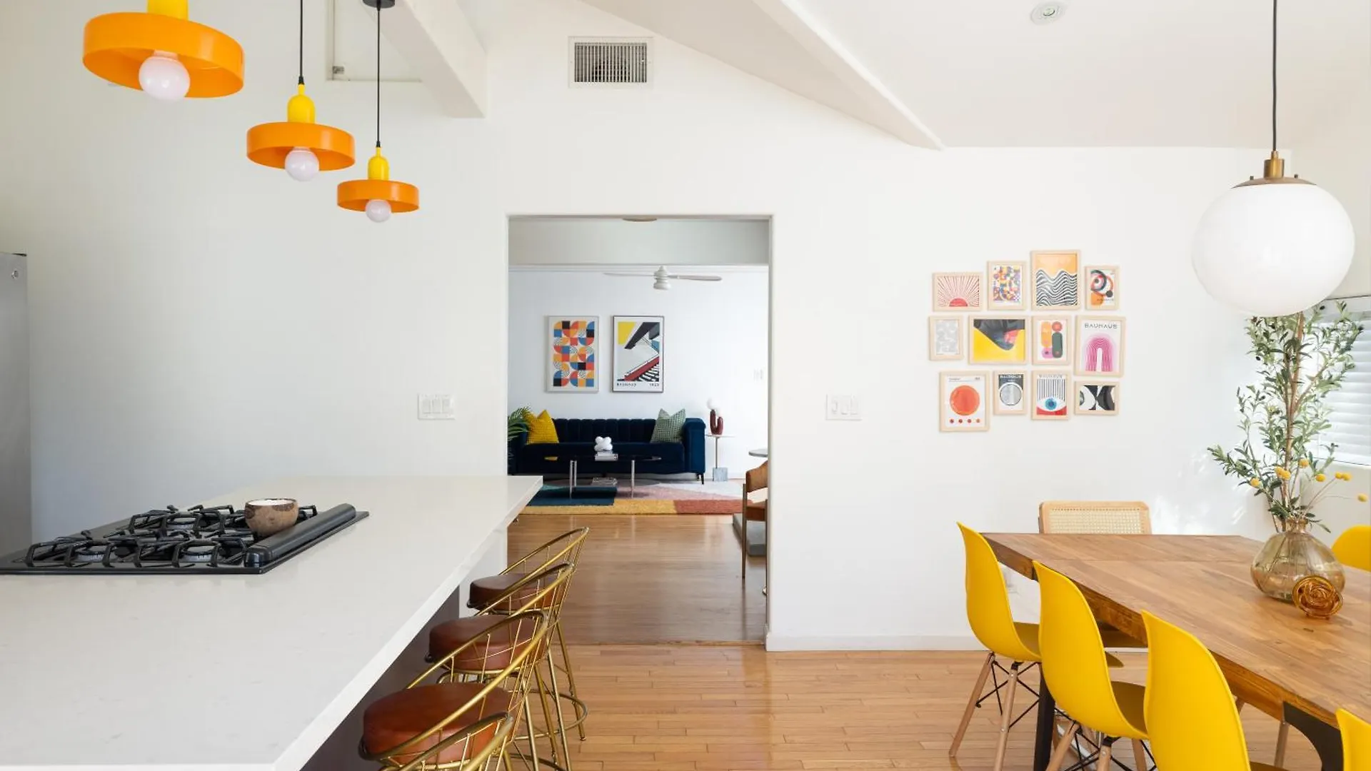 Modern Retro Close To Dt, Zoo, Parking, Hot Tub San Diego