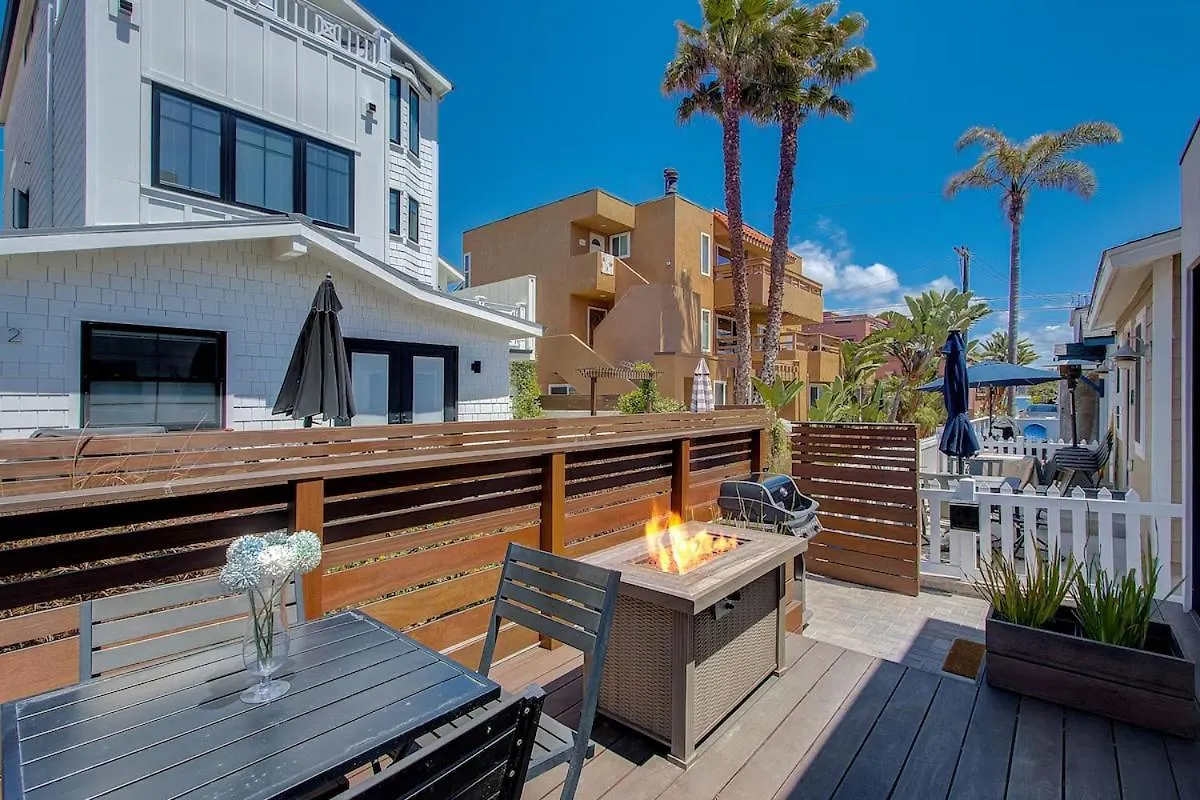 Ocean View Luxury Homes With Ac And Parking *