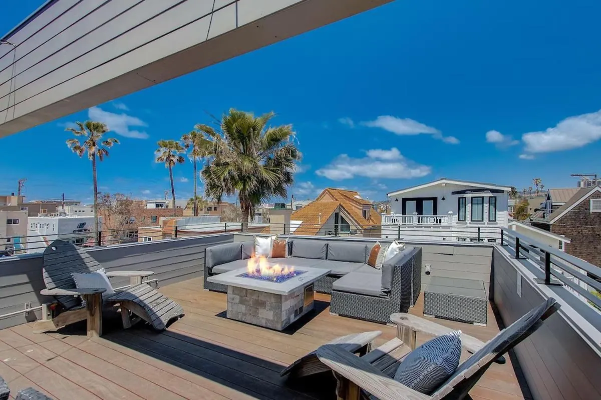 Ocean View Luxury Homes With Ac And Parking Holiday home *