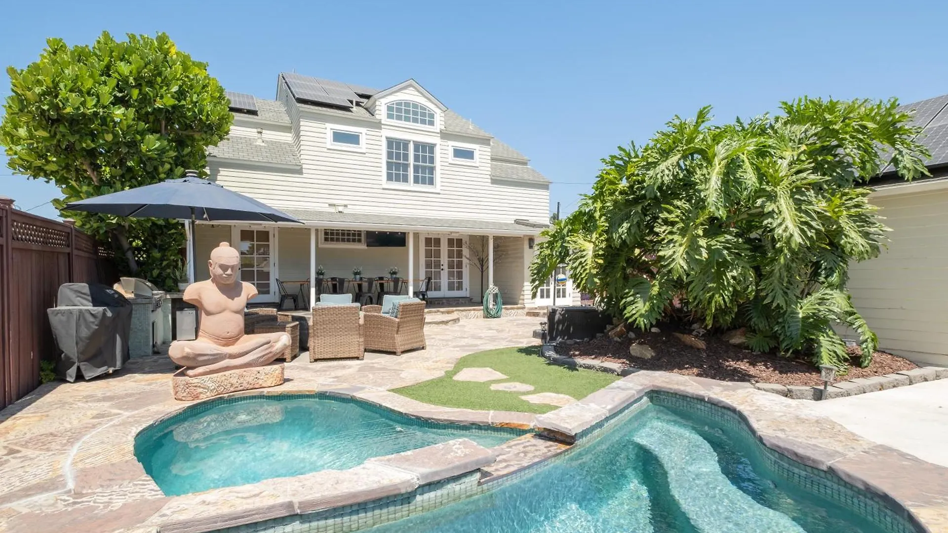 4221 Urban Oasis In Hillcrest Mission Hills Holiday home San Diego