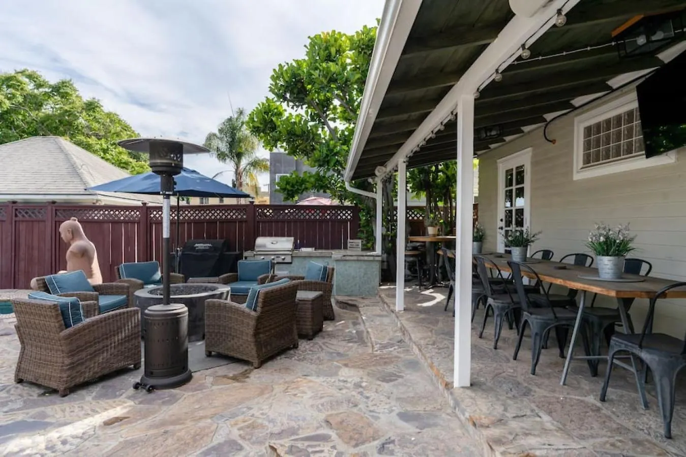4221 Urban Oasis In Hillcrest Mission Hills Holiday home