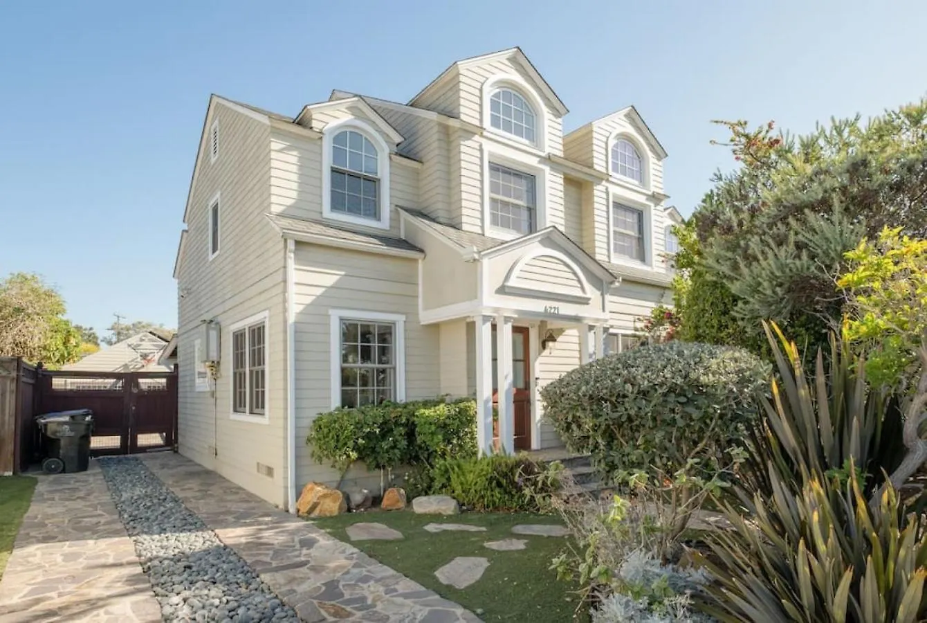 4221 Urban Oasis In Hillcrest Mission Hills Holiday home