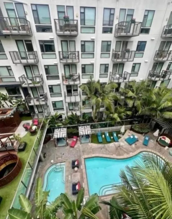 Stylish Downtown Views & Amenities * San Diego