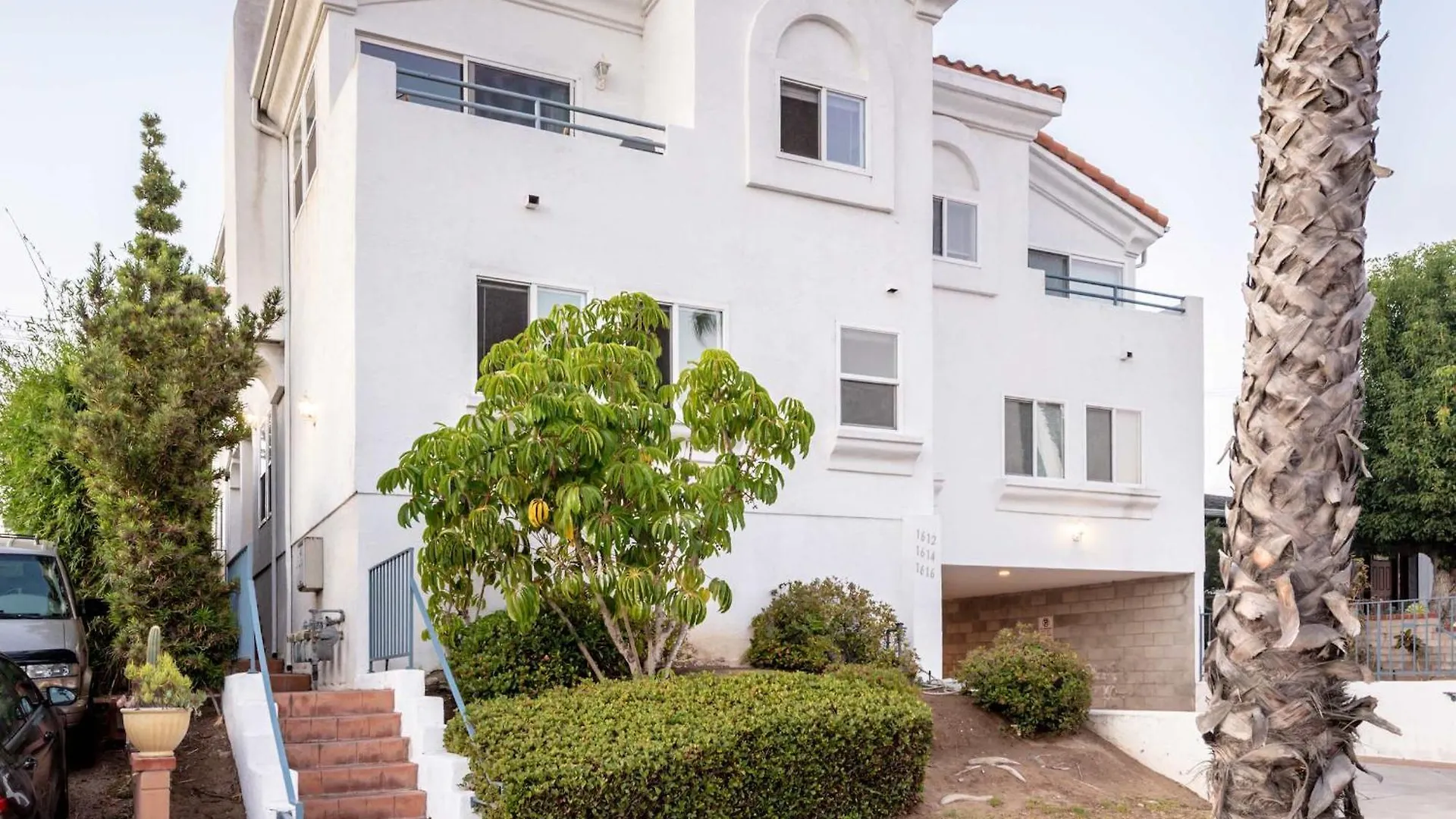 Walk To The Stylish Coastal Retreat San Diego
