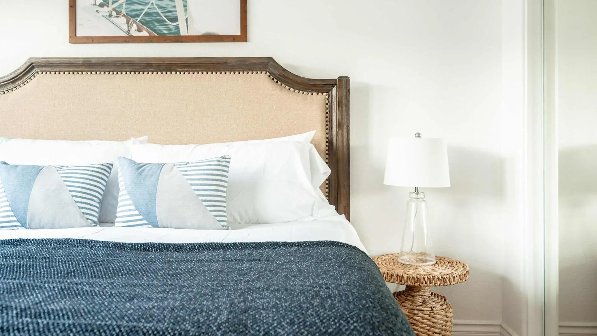 Walk To The Stylish Coastal Retreat