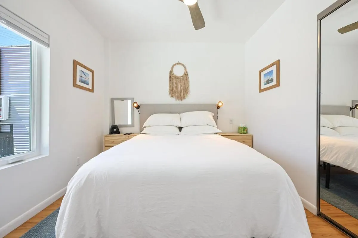 Apartamento Harborside 04 With Hot Tub And King Bed San Diego