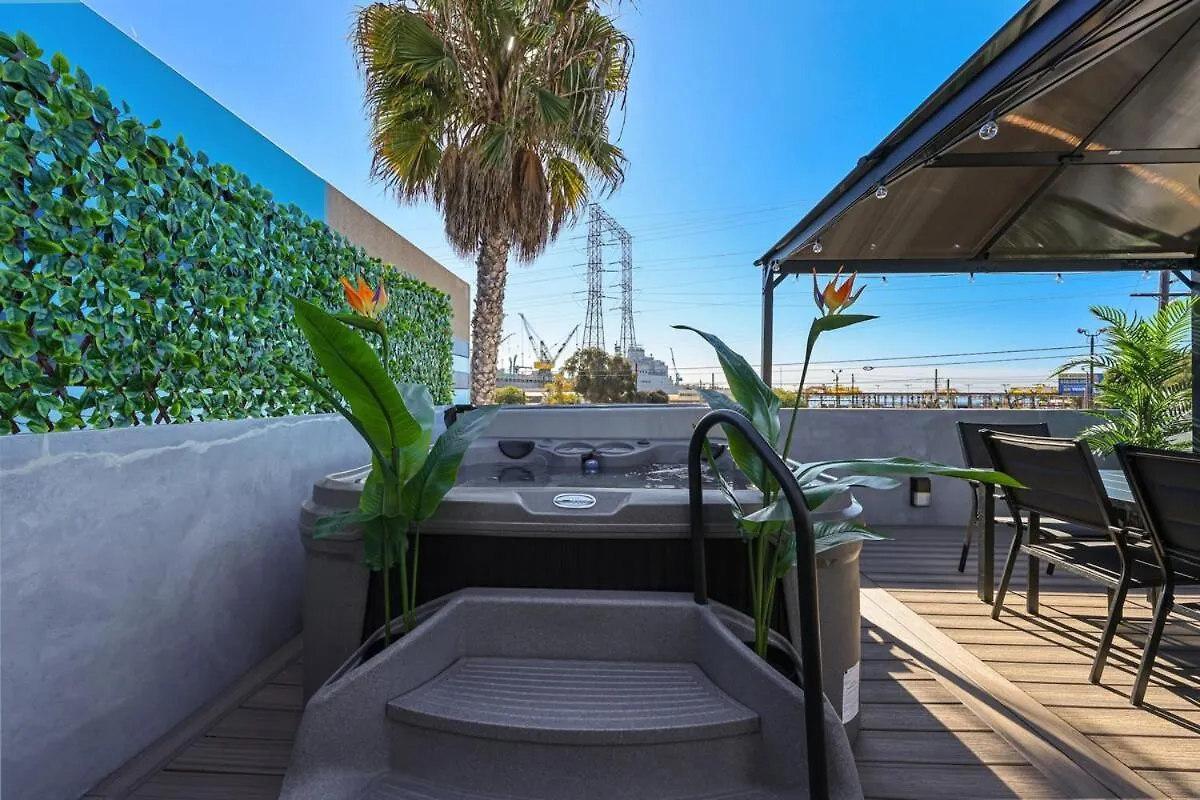 Harborside 04 With Hot Tub And King Bed Apartamento *