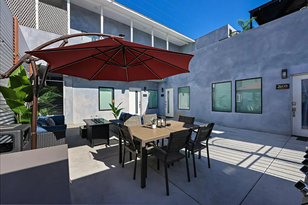 Apartment Harborside 06 With Hot Tub And King Beds San Diego