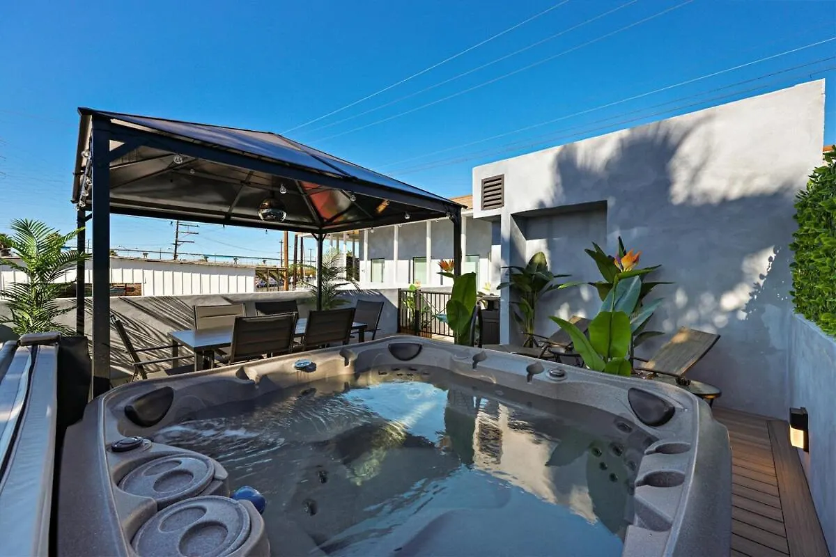 Harborside 08 With Hot Tub Apartmán