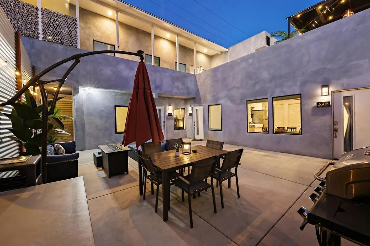 Harborside 08 With Hot Tub Apartmán San Diego