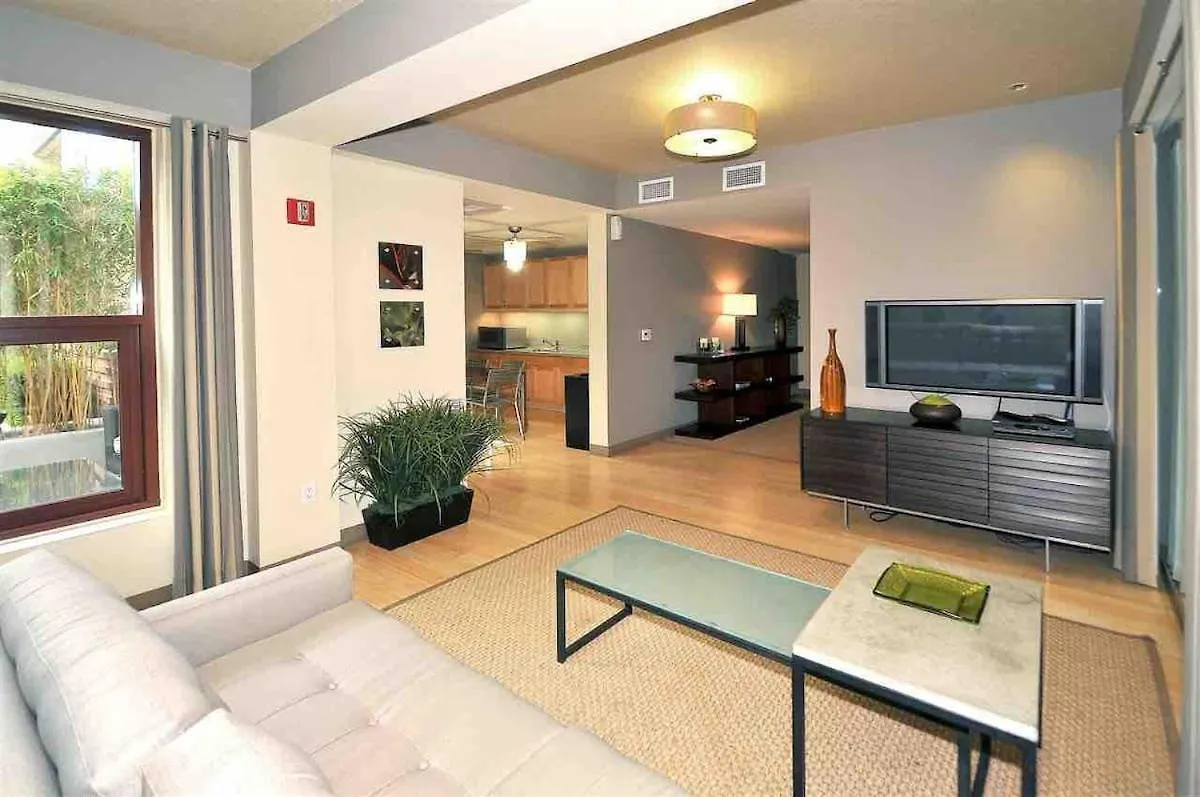 Apartment Gaslamp 2 Bed Penthouse Petco Park Convention Ctr *