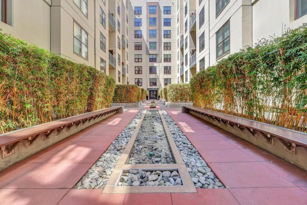 Apartment Gaslamp 2 Bed Penthouse Petco Park Convention Ctr *