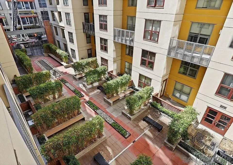 Gaslamp 2 Bed Penthouse Petco Park Convention Ctr Apartment