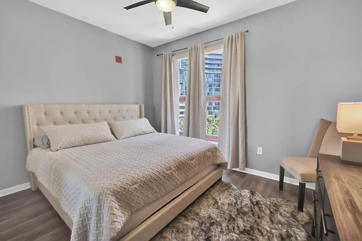 Apartment Gaslamp 2 Bed Penthouse Petco Park Convention Ctr San Diego