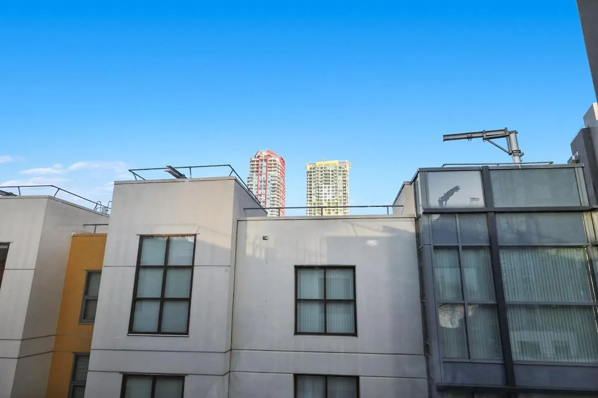 Gaslamp 2 Bed Penthouse Petco Park Convention Ctr *
