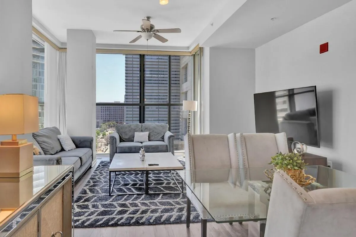 Gaslamp 2 Bed Penthouse Petco Park Convention Ctr Apartment