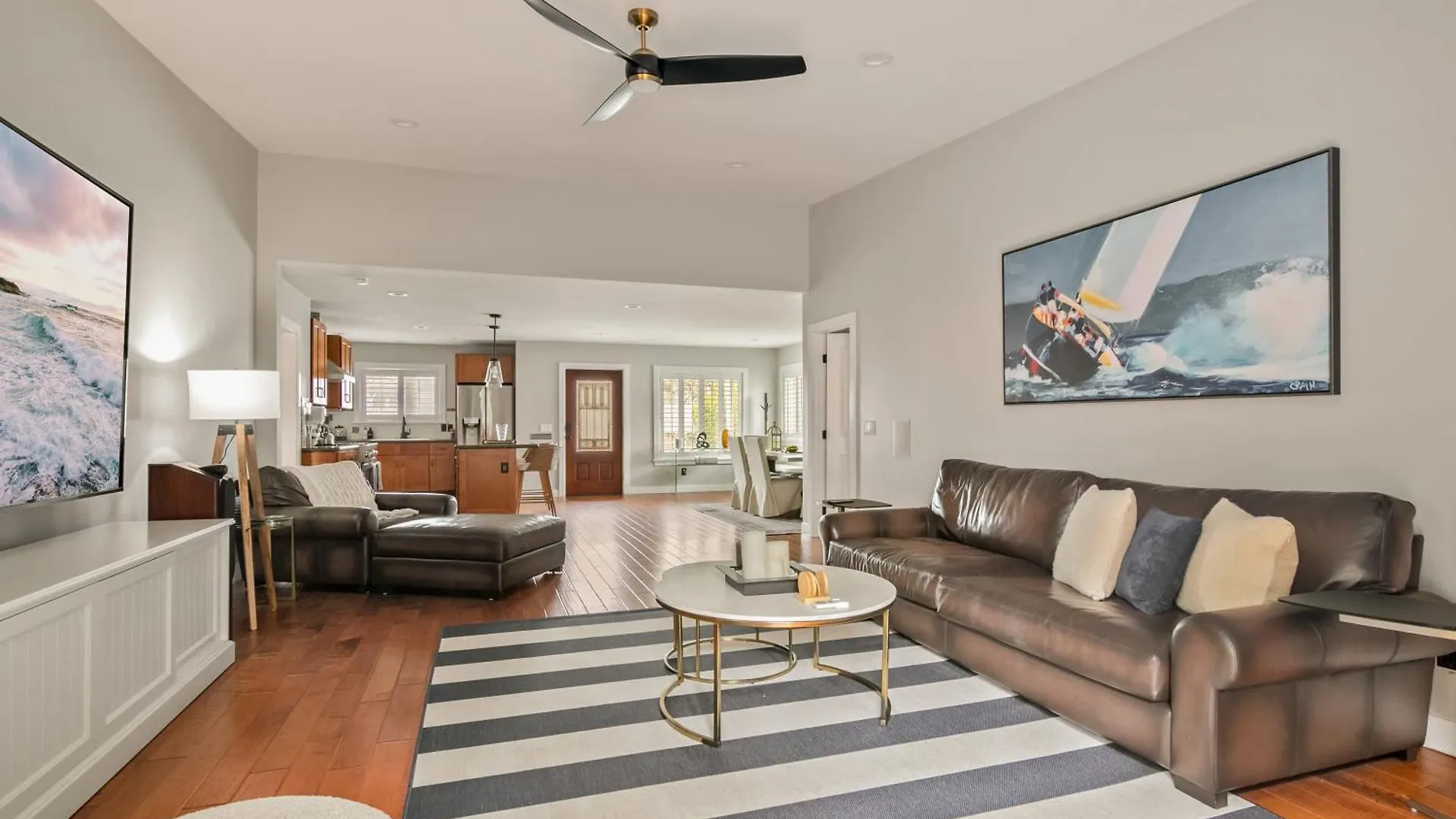Cozy 3br Steps To Dining & Attractions Holiday home