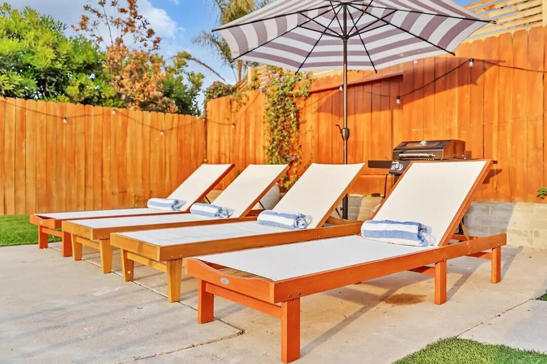 Luxe W Pool & Firepit, Bachelorette Friendly
