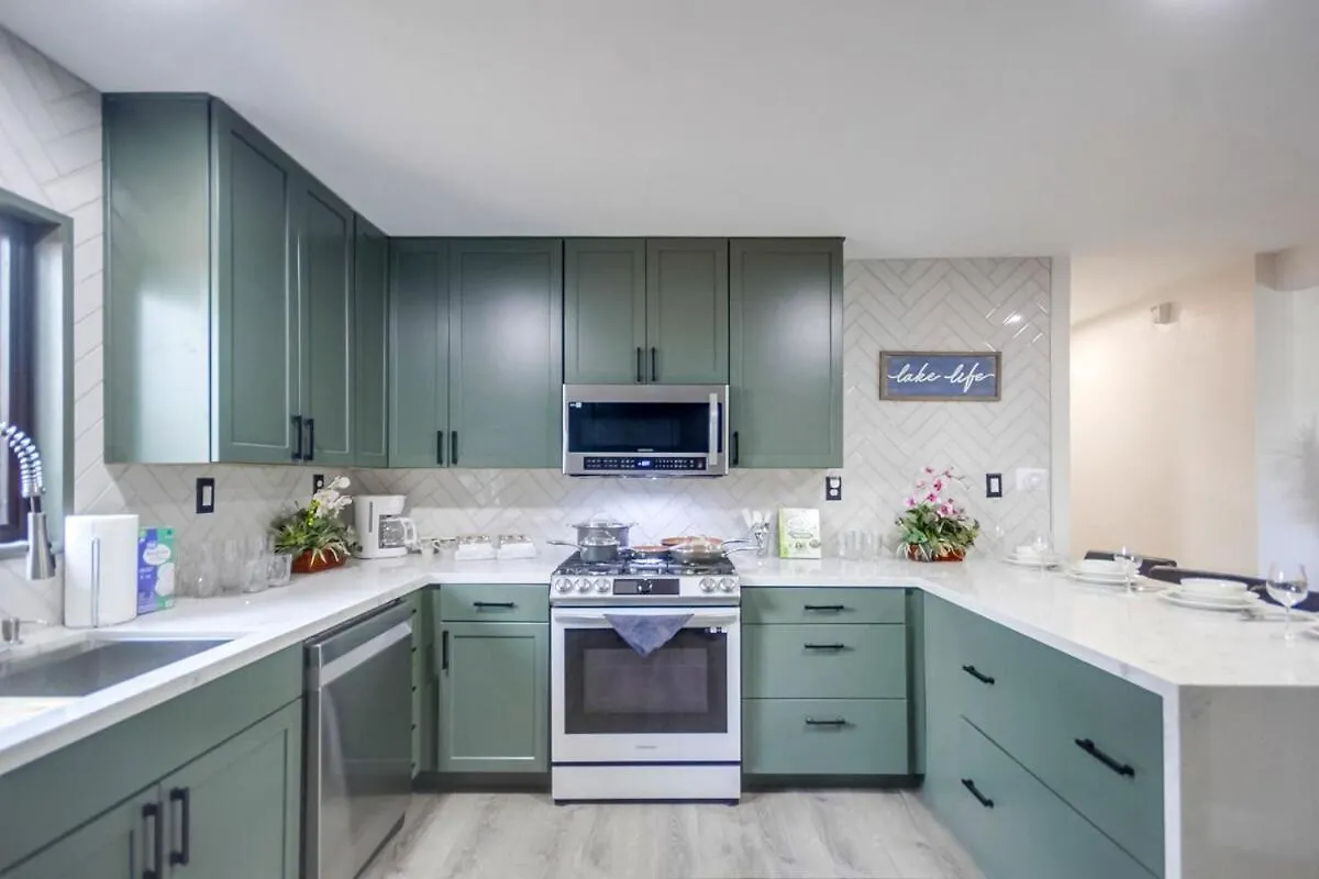 Сasa de vacaciones Entire Private Luxury 3-bedroom W Gated Yard, 100 Inch Tv, 1 Gbps Wifi San Diego