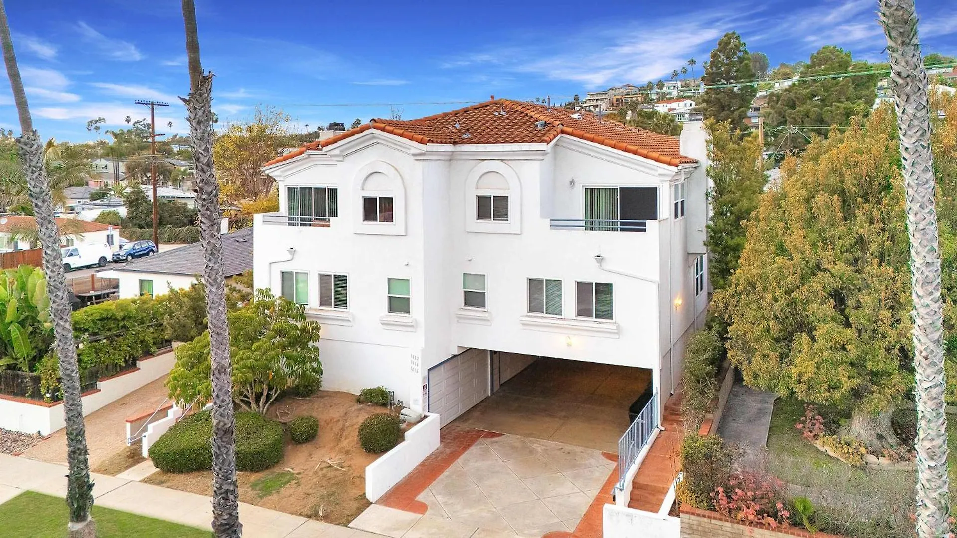 1 Mile To The Sunny Coastal Retreat * San Diego