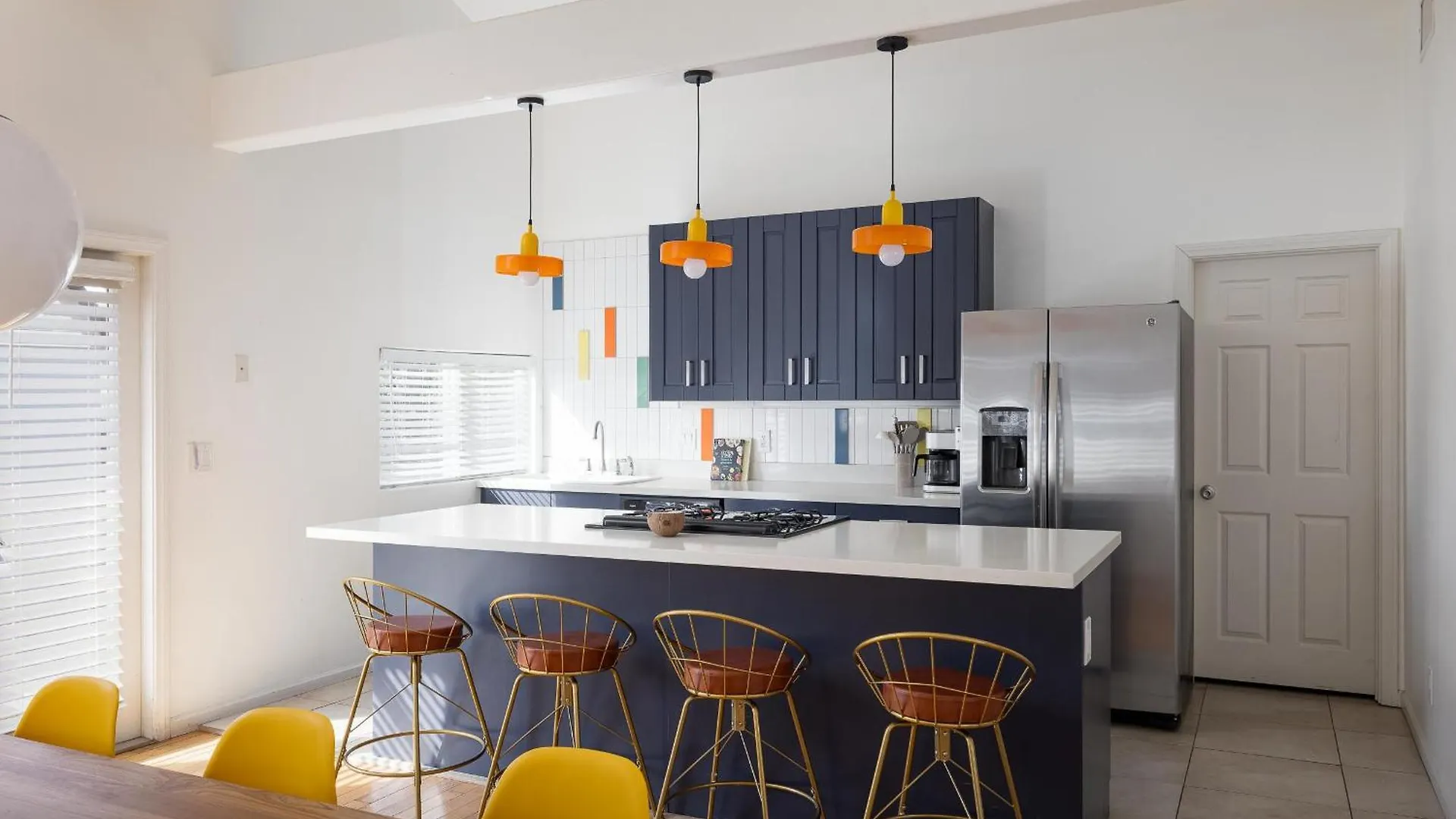 Modern Retro Close To Dt, Zoo, Parking, Hot Tub San Diego