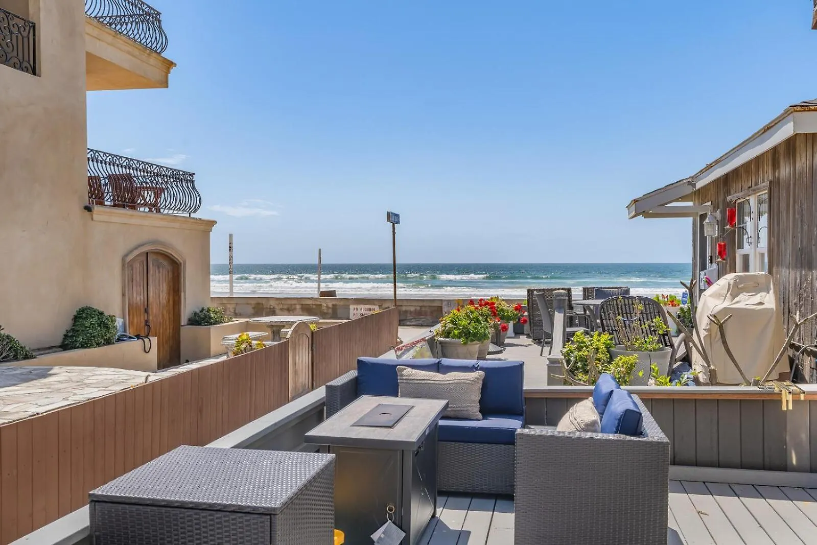 Holiday home 1bd Ocean Waves Surf Parking San Diego