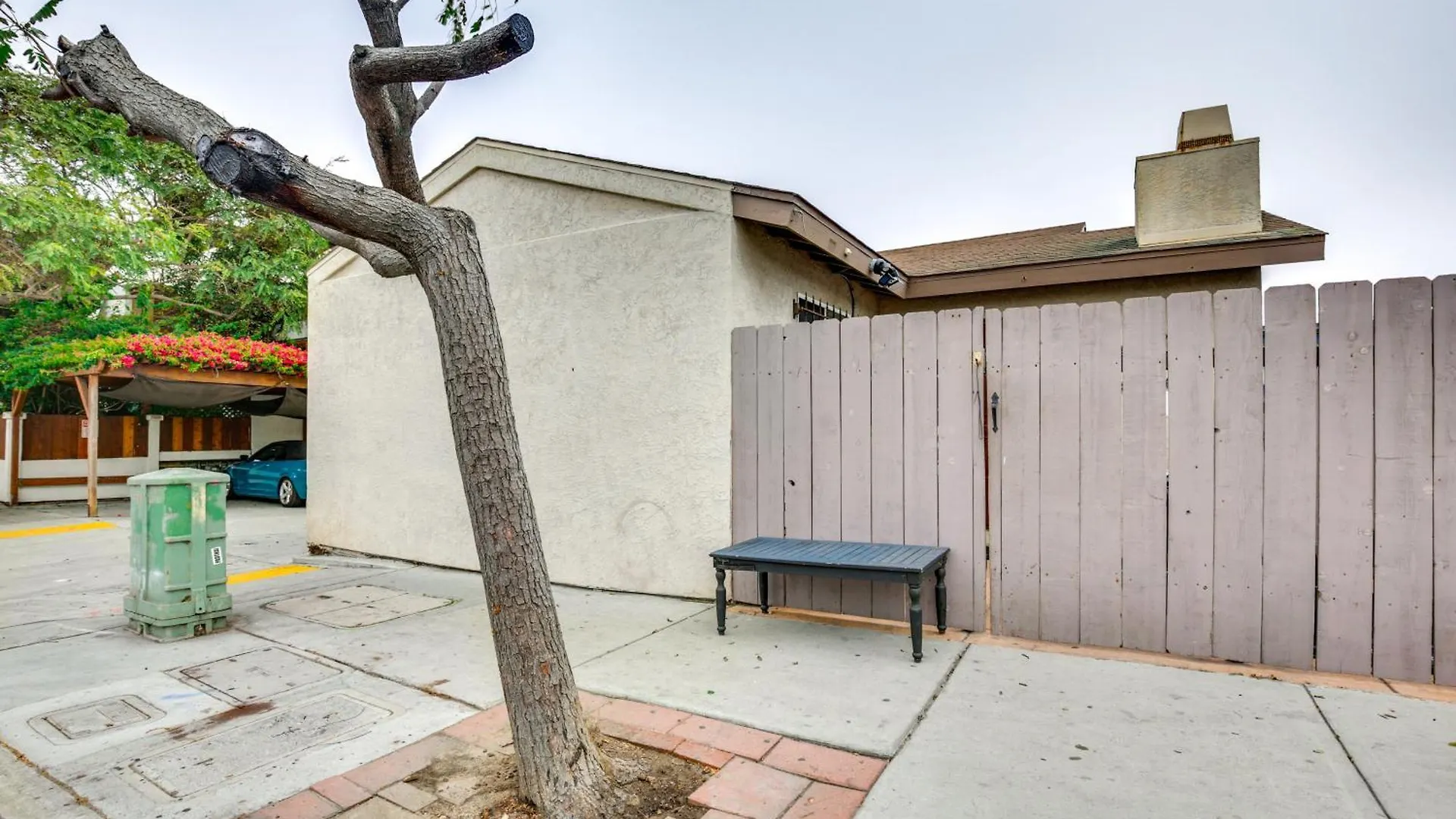 Holiday home With Patio Steps To Ocean Park