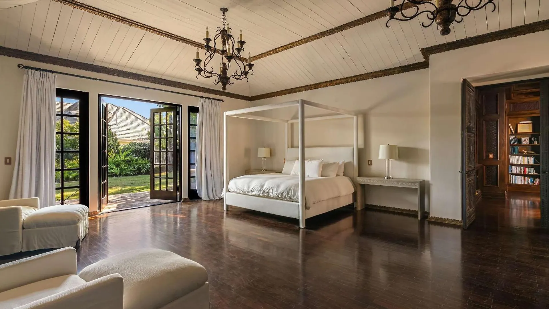 Fairbanks Ranch 9br Compound