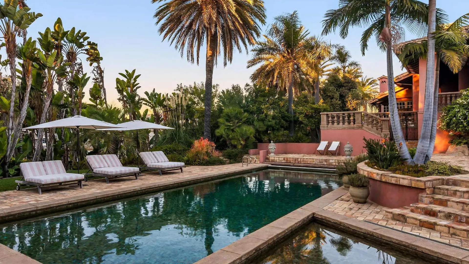 Holiday home Fairbanks Ranch 9br Compound *