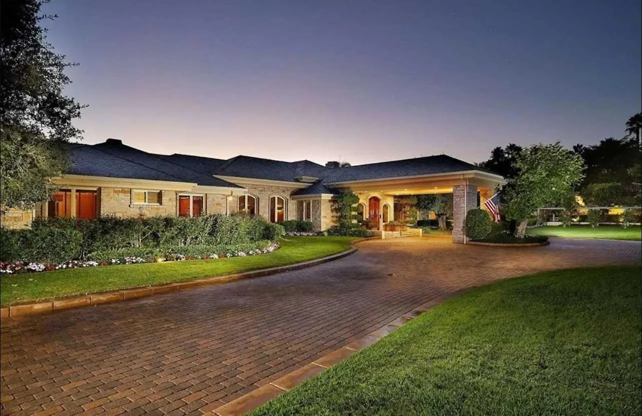 Fairbanks Ranch 9br Compound Holiday home