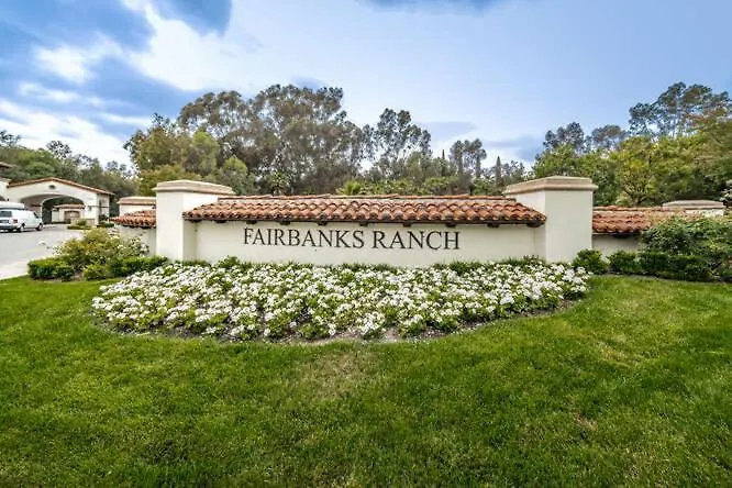 Fairbanks Ranch 9br Compound Holiday home *