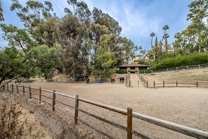 Fairbanks Ranch 9br Compound San Diego