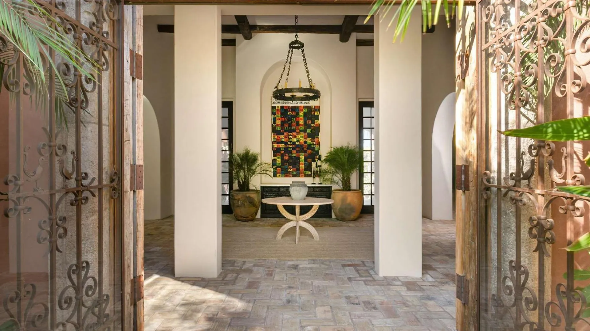 Fairbanks Ranch 9br Compound
