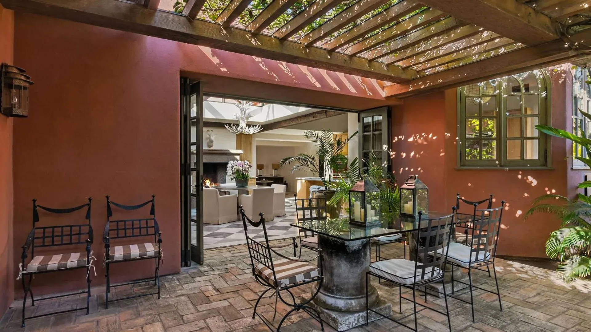 Holiday home Fairbanks Ranch 9br Compound