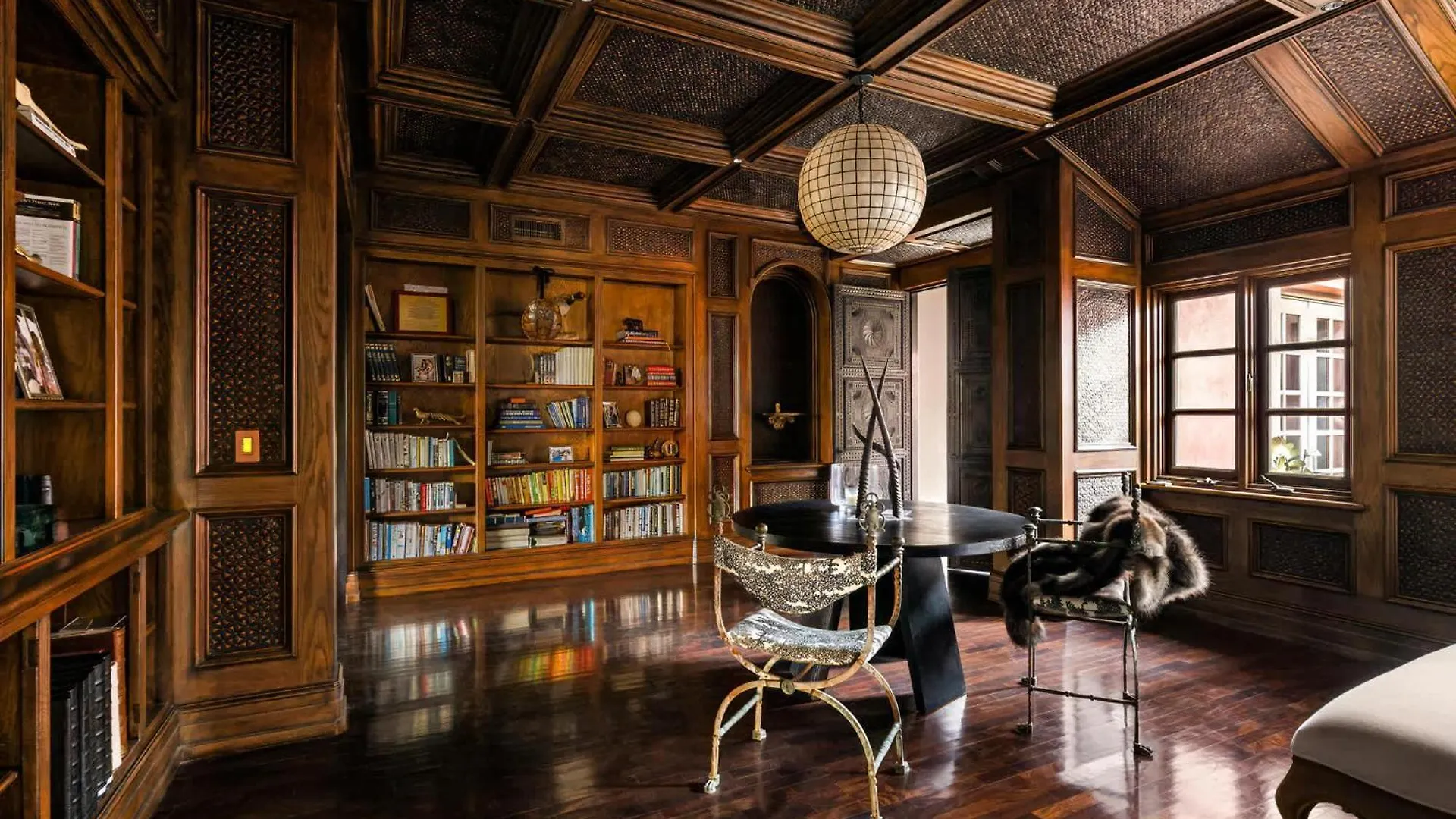 Fairbanks Ranch 9br Compound *
