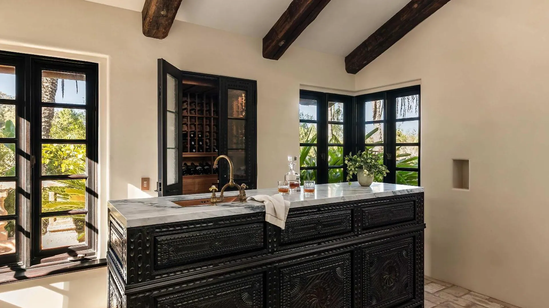 Fairbanks Ranch 9br Compound San Diego