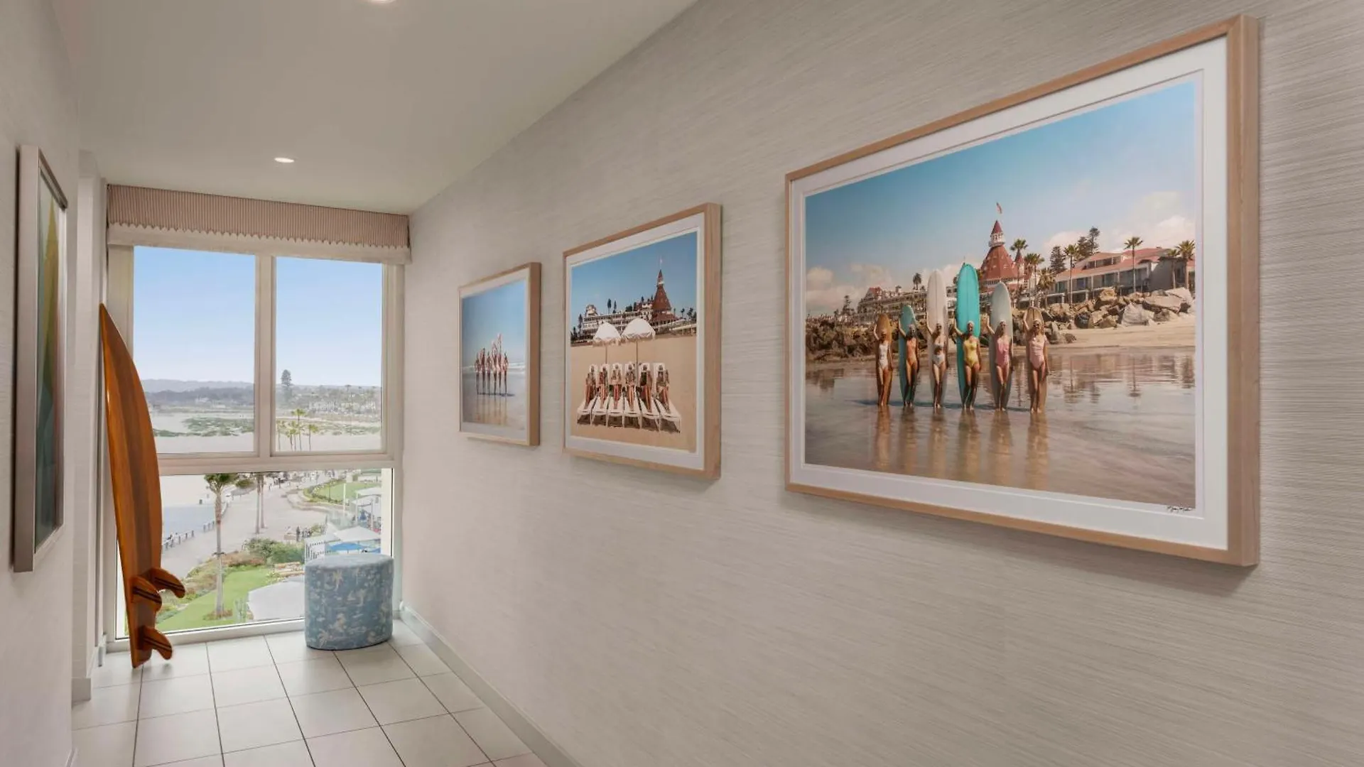Del Coronado, Curio Collection By Hilton Semesteranläggning (resort) 4*