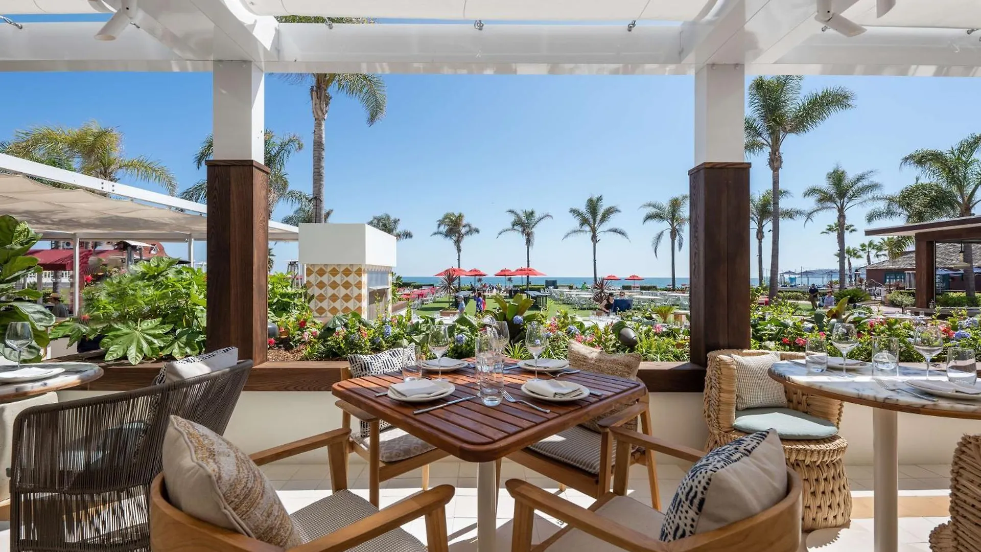 Del Coronado, Curio Collection By Hilton Semesteranläggning (resort)