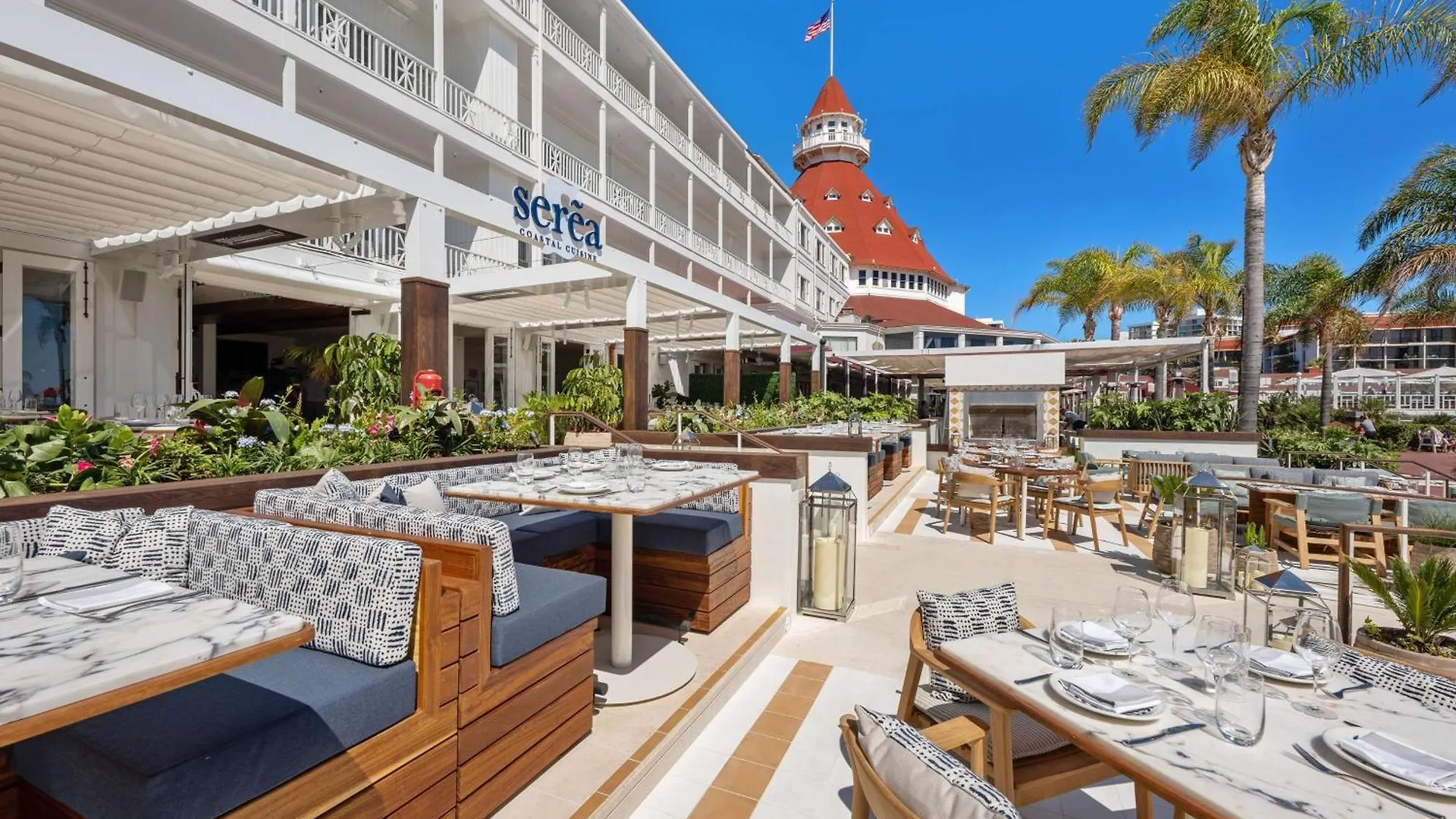 Del Coronado, Curio Collection By Hilton 4* San Diego