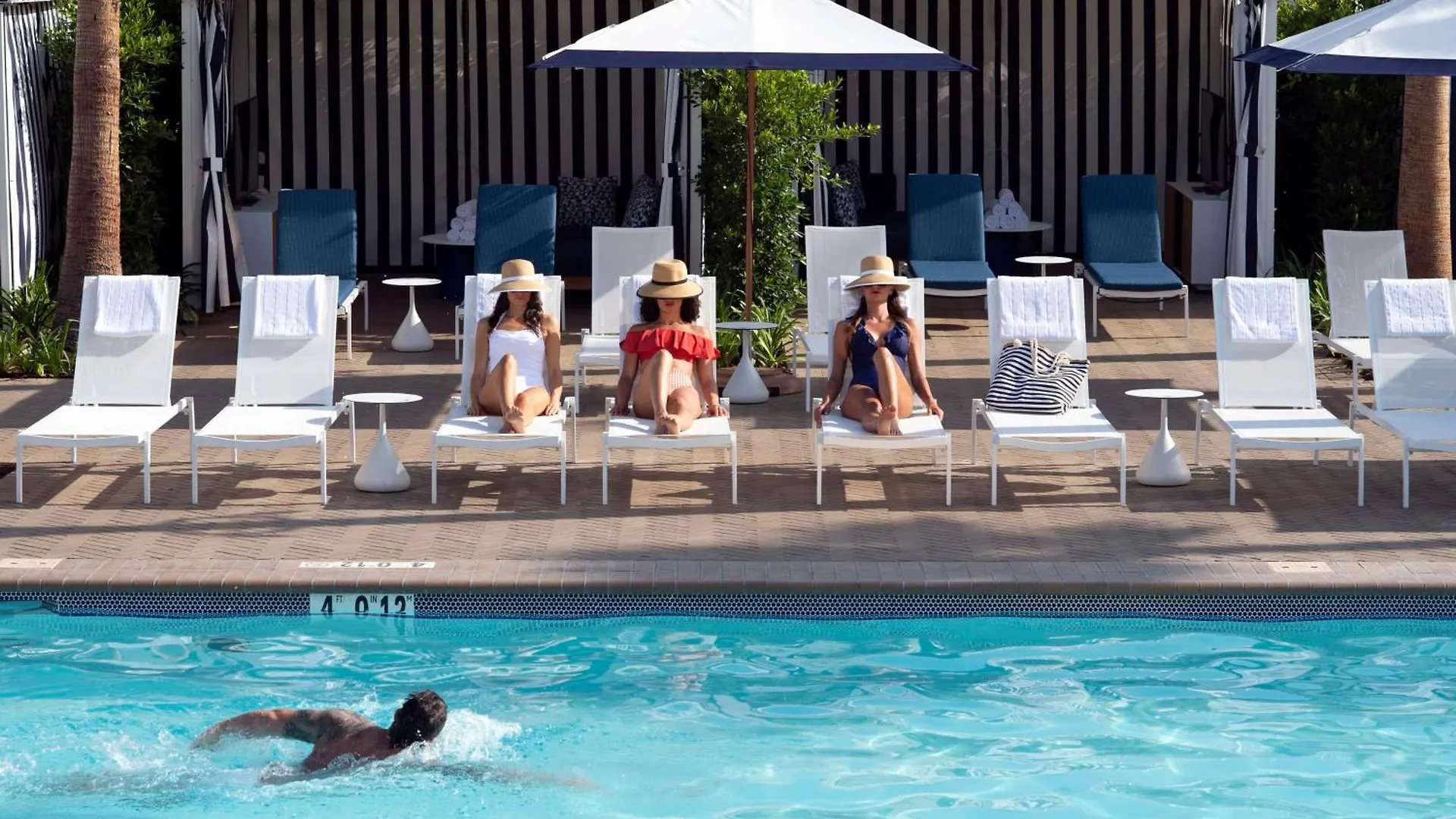Semesteranläggning (resort) Del Coronado, Curio Collection By Hilton 4*